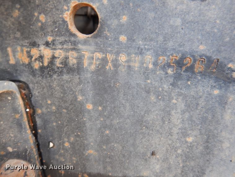 image for item IN9885 1995 Mack RD688S  dump truck