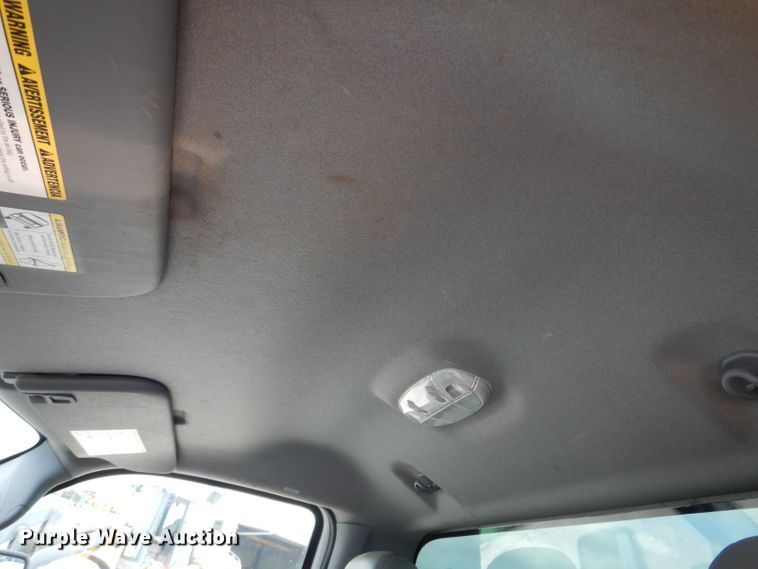 image for item IN9889 2015 Ford F550 Super Duty XL  truck cab and chassis