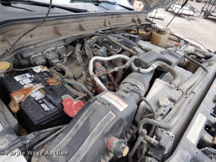 image for item IN9889 2015 Ford F550 Super Duty XL  truck cab and chassis