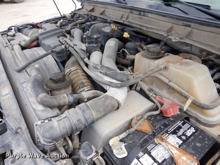 image for item IN9889 2015 Ford F550 Super Duty XL  truck cab and chassis