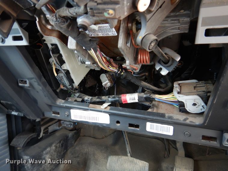 image for item IN9891 2015 Ford F550 Super Duty XL  truck cab and chassis