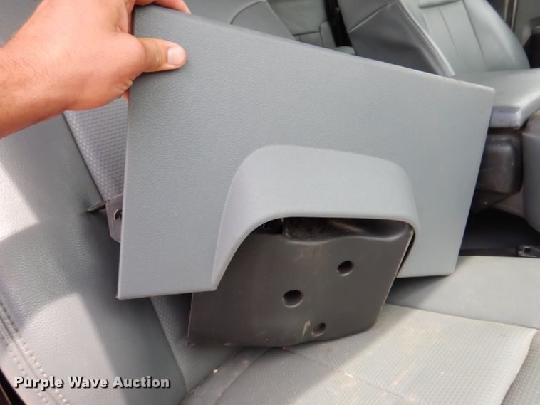 image for item IN9891 2015 Ford F550 Super Duty XL  truck cab and chassis