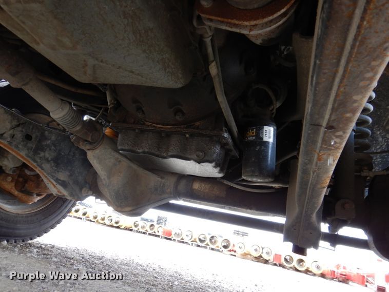 image for item IN9891 2015 Ford F550 Super Duty XL  truck cab and chassis