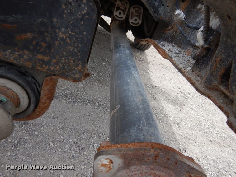 image for item IN9891 2015 Ford F550 Super Duty XL  truck cab and chassis