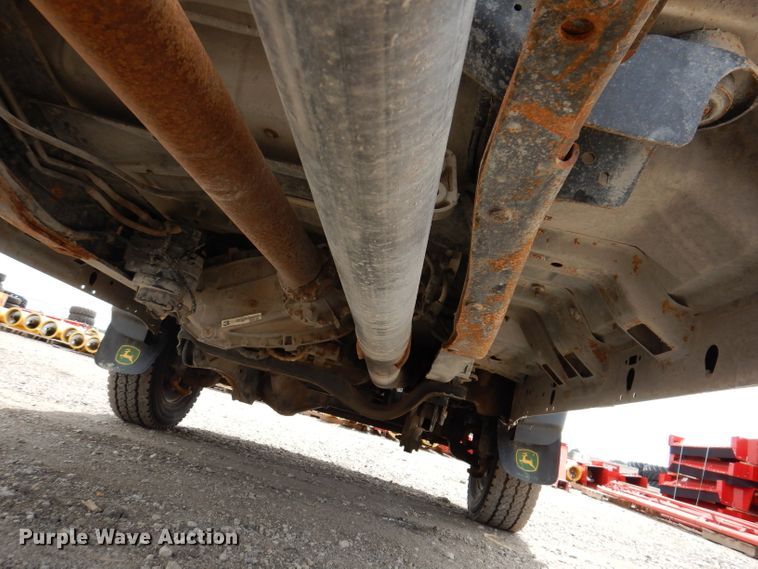 image for item IN9891 2015 Ford F550 Super Duty XL  truck cab and chassis