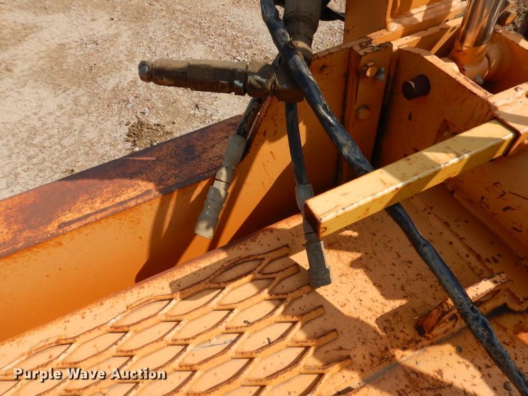 image for item IN9898 88" W skid steer concrete trimmer