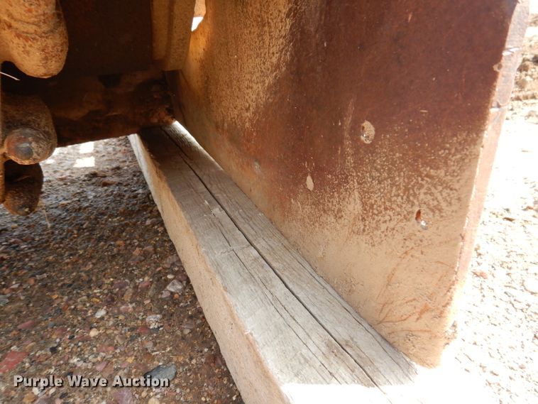 image for item IN9898 88" W skid steer concrete trimmer