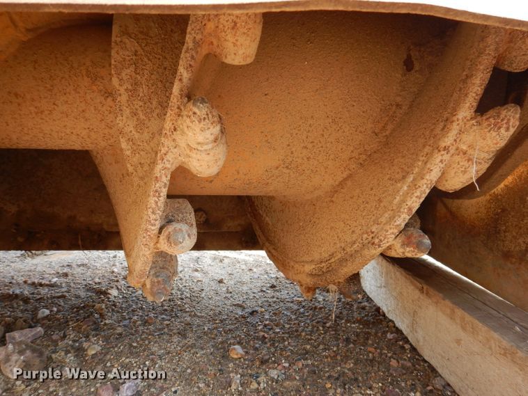 image for item IN9898 88" W skid steer concrete trimmer