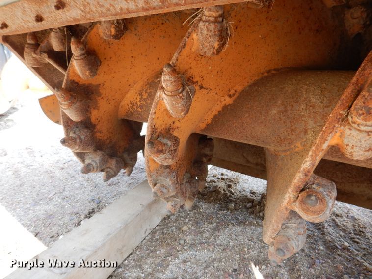 image for item IN9898 88" W skid steer concrete trimmer