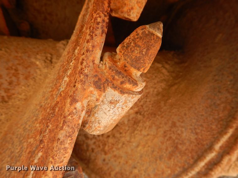 image for item IN9898 88" W skid steer concrete trimmer