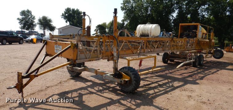 image for item IN9899 Bidwell TC 2400  texture curing machine