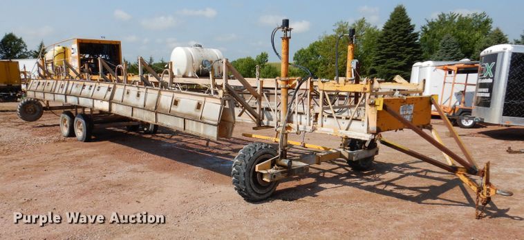 image for item IN9899 Bidwell TC 2400  texture curing machine