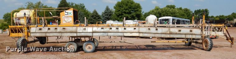 image for item IN9899 Bidwell TC 2400  texture curing machine