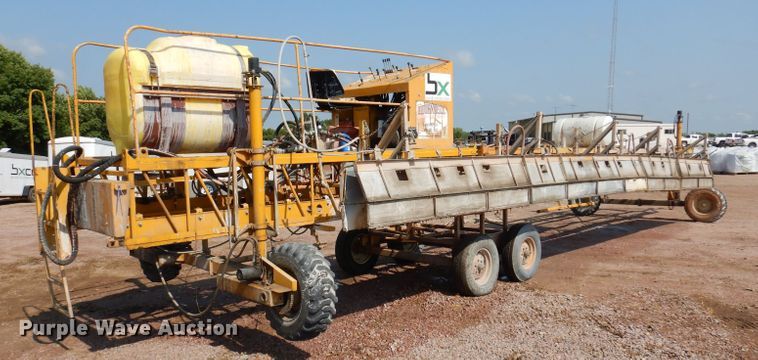 image for item IN9899 Bidwell TC 2400  texture curing machine