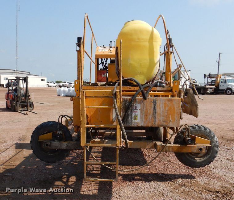 image for item IN9899 Bidwell TC 2400  texture curing machine