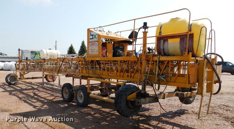 image for item IN9899 Bidwell TC 2400  texture curing machine