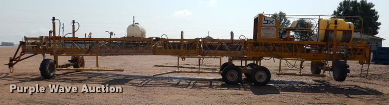 image for item IN9899 Bidwell TC 2400  texture curing machine