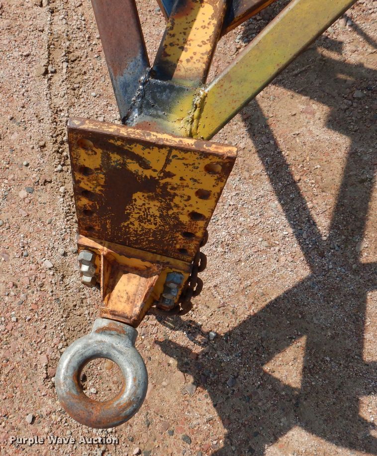 image for item IN9899 Bidwell TC 2400  texture curing machine