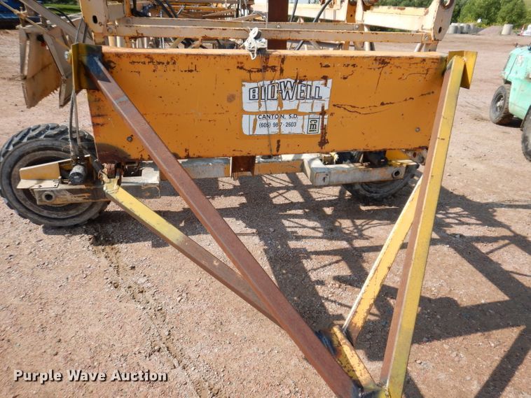 image for item IN9899 Bidwell TC 2400  texture curing machine