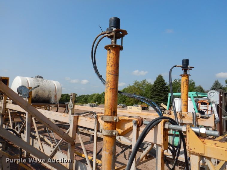 image for item IN9899 Bidwell TC 2400  texture curing machine