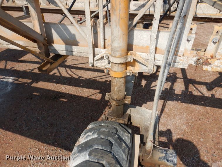 image for item IN9899 Bidwell TC 2400  texture curing machine