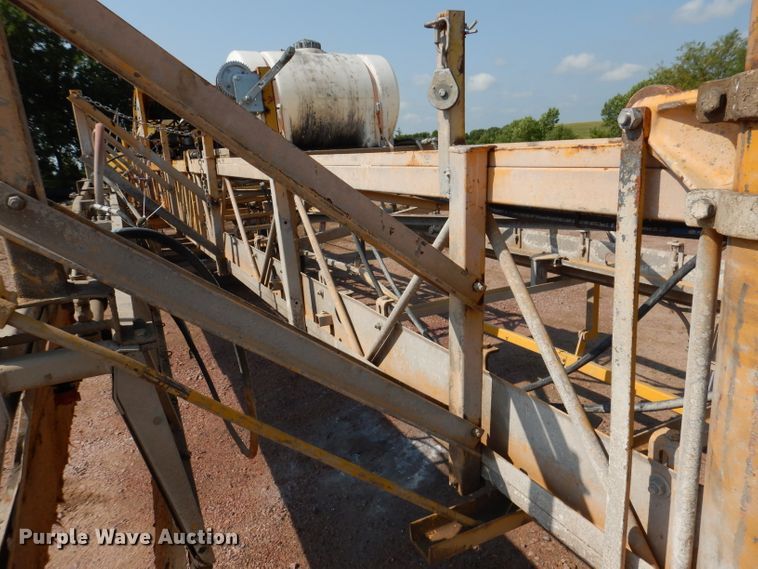 image for item IN9899 Bidwell TC 2400  texture curing machine