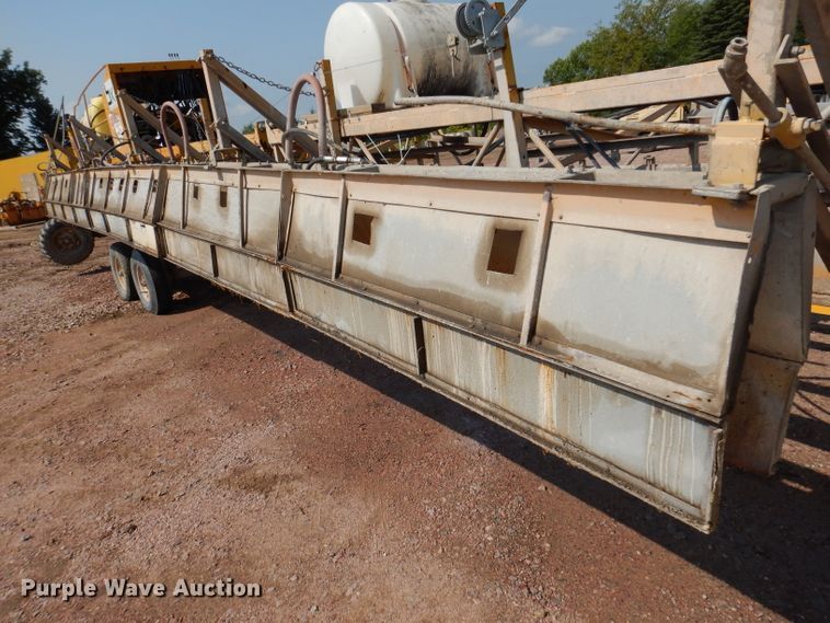 image for item IN9899 Bidwell TC 2400  texture curing machine