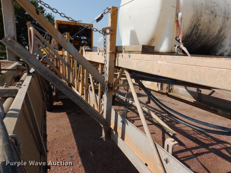 image for item IN9899 Bidwell TC 2400  texture curing machine