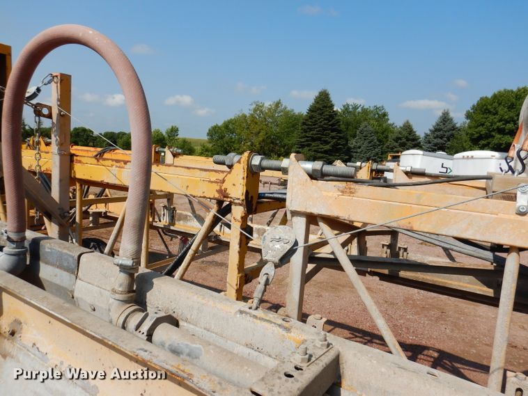 image for item IN9899 Bidwell TC 2400  texture curing machine