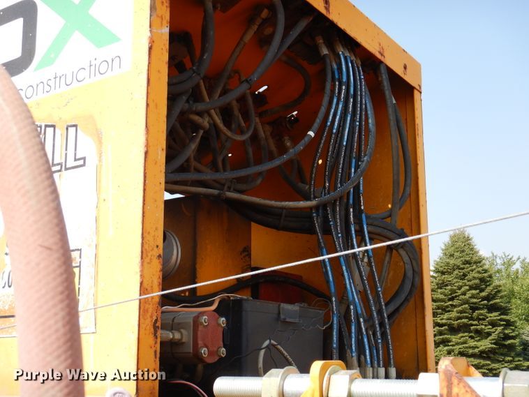 image for item IN9899 Bidwell TC 2400  texture curing machine