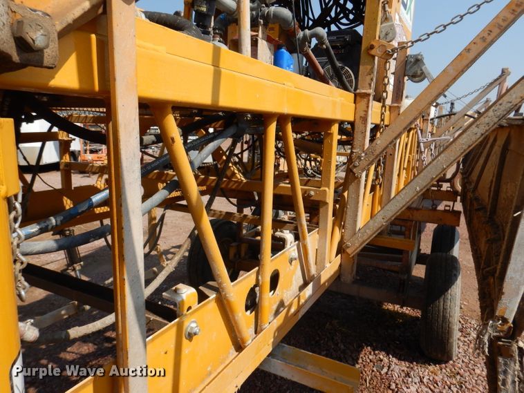 image for item IN9899 Bidwell TC 2400  texture curing machine