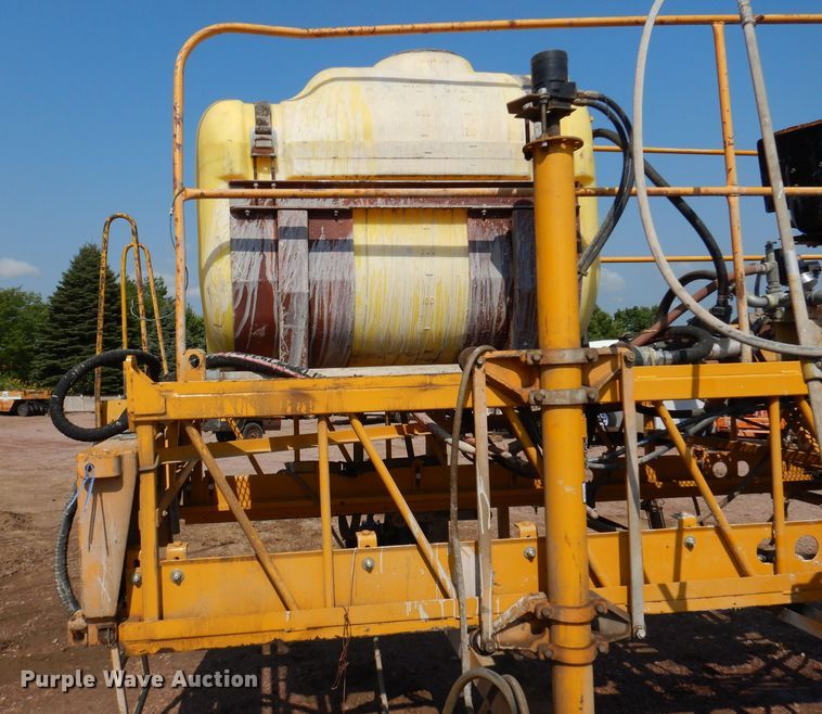 image for item IN9899 Bidwell TC 2400  texture curing machine