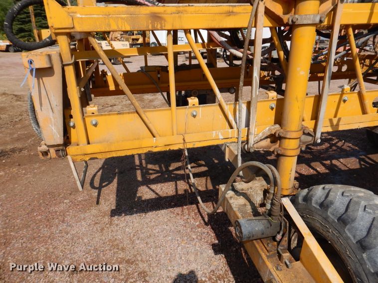 image for item IN9899 Bidwell TC 2400  texture curing machine