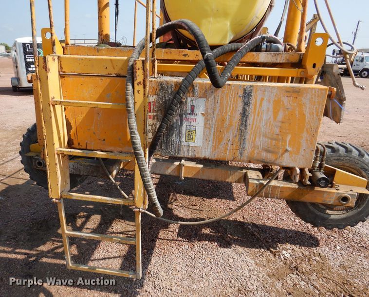 image for item IN9899 Bidwell TC 2400  texture curing machine