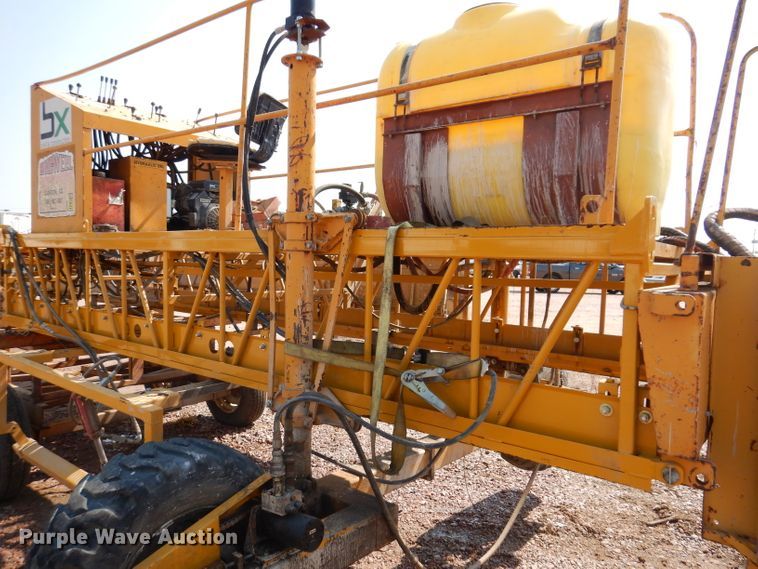 image for item IN9899 Bidwell TC 2400  texture curing machine