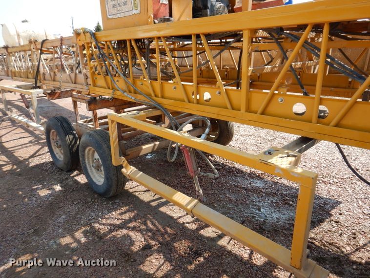 image for item IN9899 Bidwell TC 2400  texture curing machine