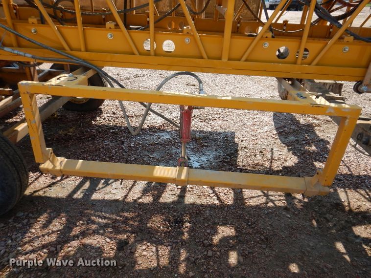 image for item IN9899 Bidwell TC 2400  texture curing machine