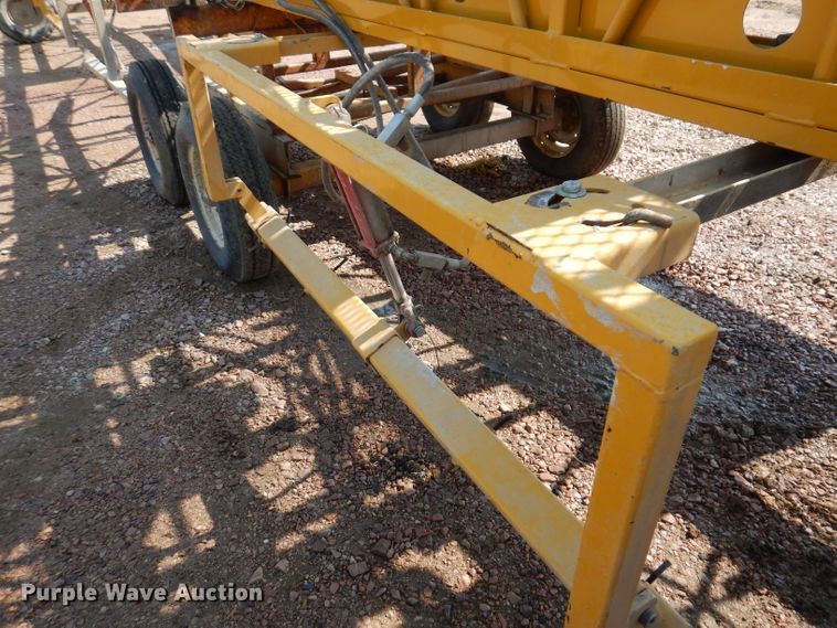 image for item IN9899 Bidwell TC 2400  texture curing machine