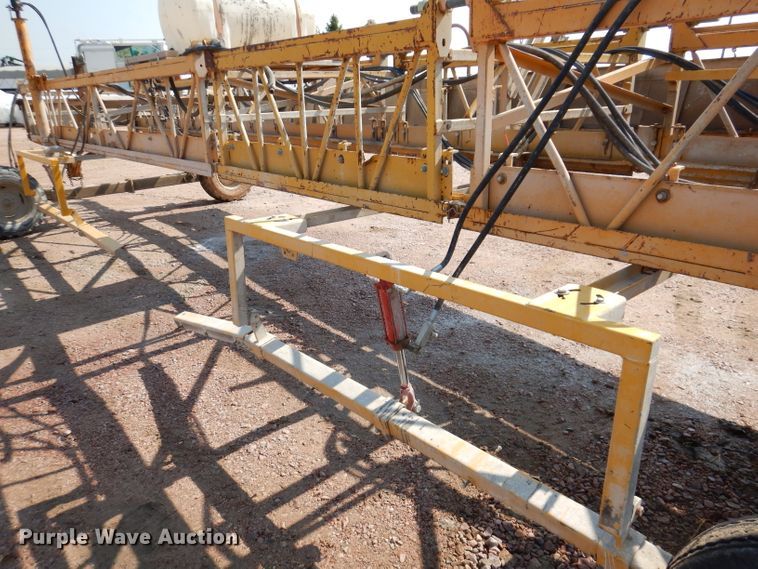 image for item IN9899 Bidwell TC 2400  texture curing machine