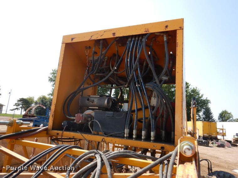 image for item IN9899 Bidwell TC 2400  texture curing machine