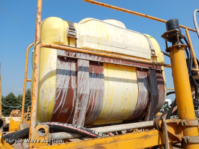 image for item IN9899 Bidwell TC 2400  texture curing machine