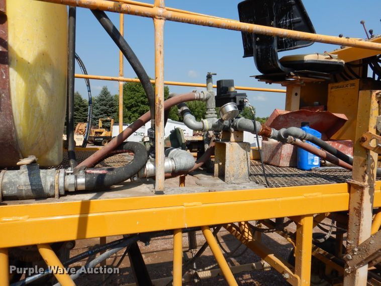 image for item IN9899 Bidwell TC 2400  texture curing machine