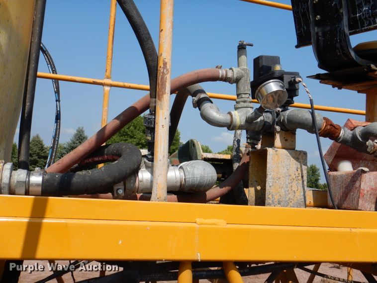 image for item IN9899 Bidwell TC 2400  texture curing machine