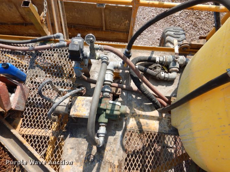 image for item IN9899 Bidwell TC 2400  texture curing machine