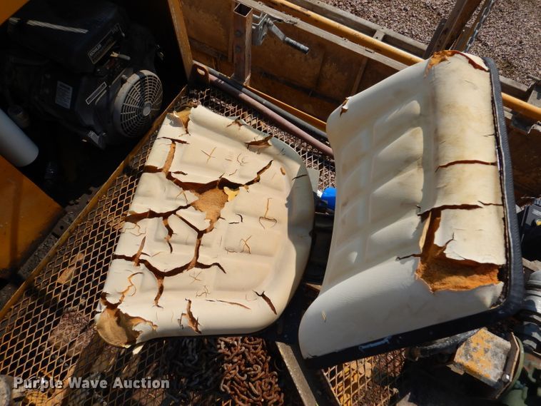 image for item IN9899 Bidwell TC 2400  texture curing machine