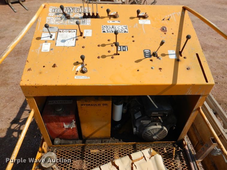 image for item IN9899 Bidwell TC 2400  texture curing machine