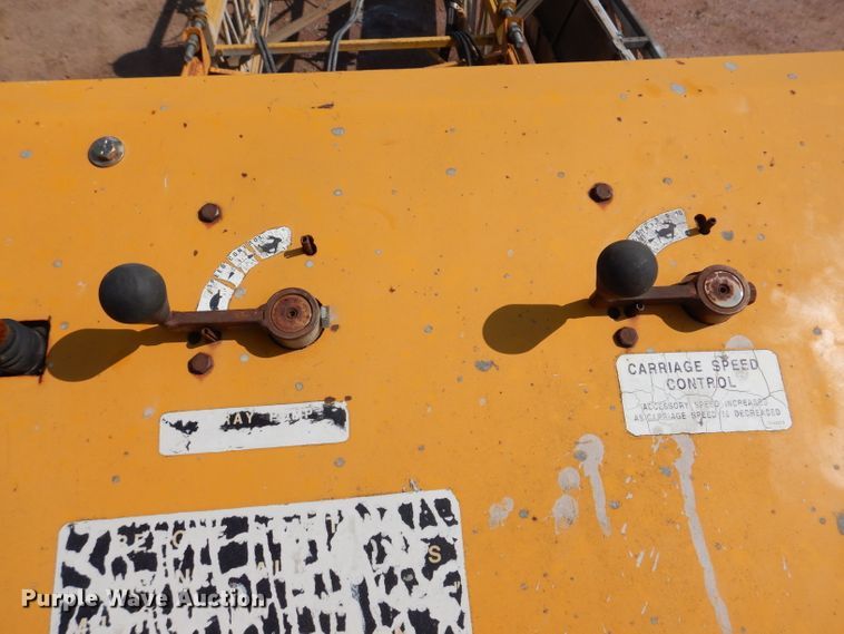 image for item IN9899 Bidwell TC 2400  texture curing machine