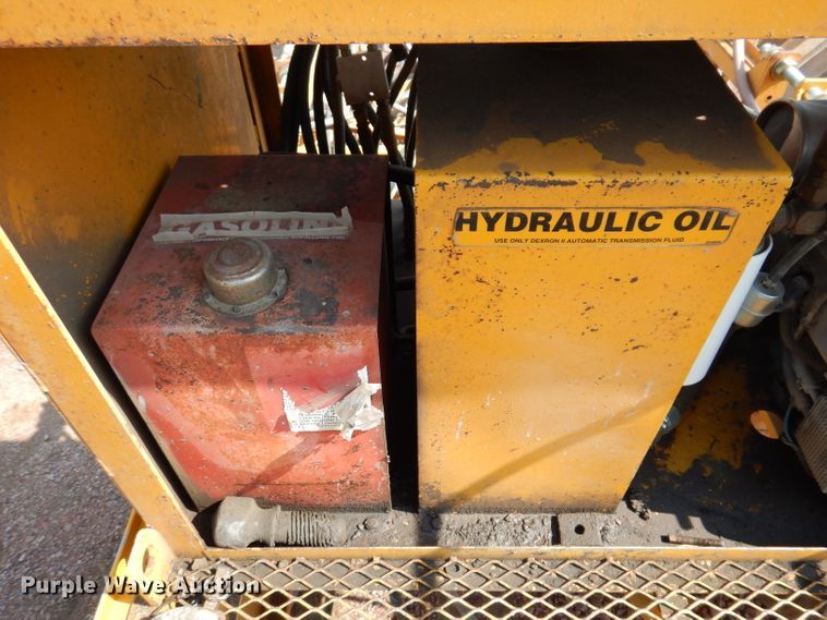 image for item IN9899 Bidwell TC 2400  texture curing machine