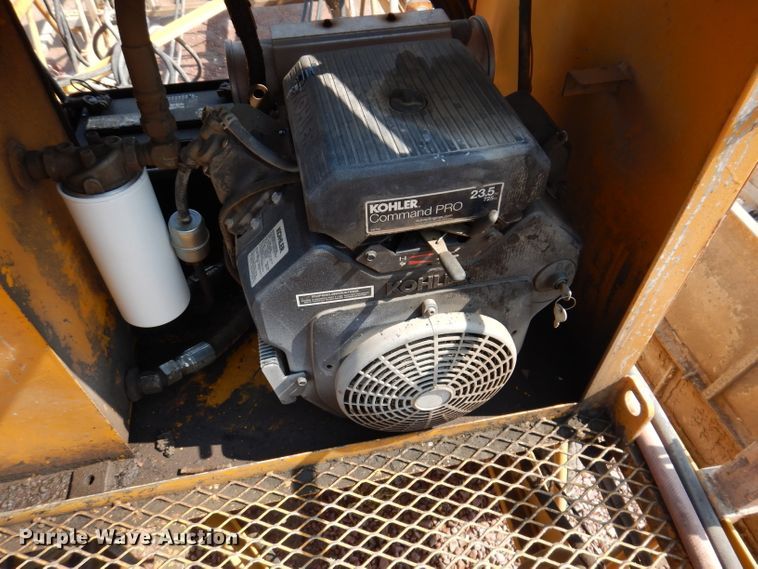 image for item IN9899 Bidwell TC 2400  texture curing machine