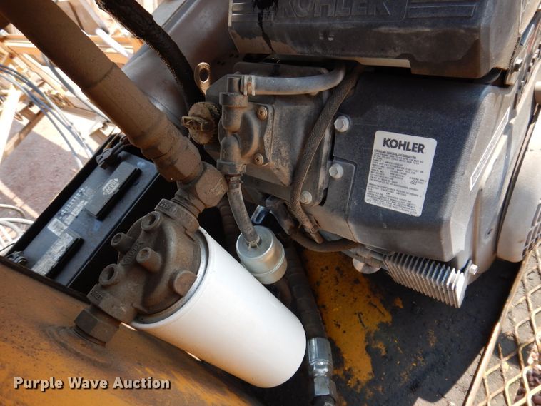 image for item IN9899 Bidwell TC 2400  texture curing machine